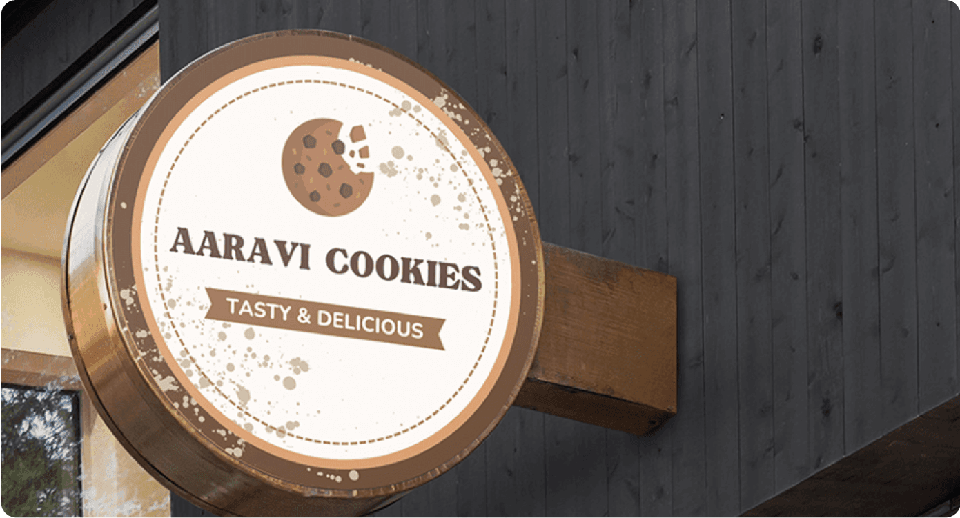 Aaravi Cookies