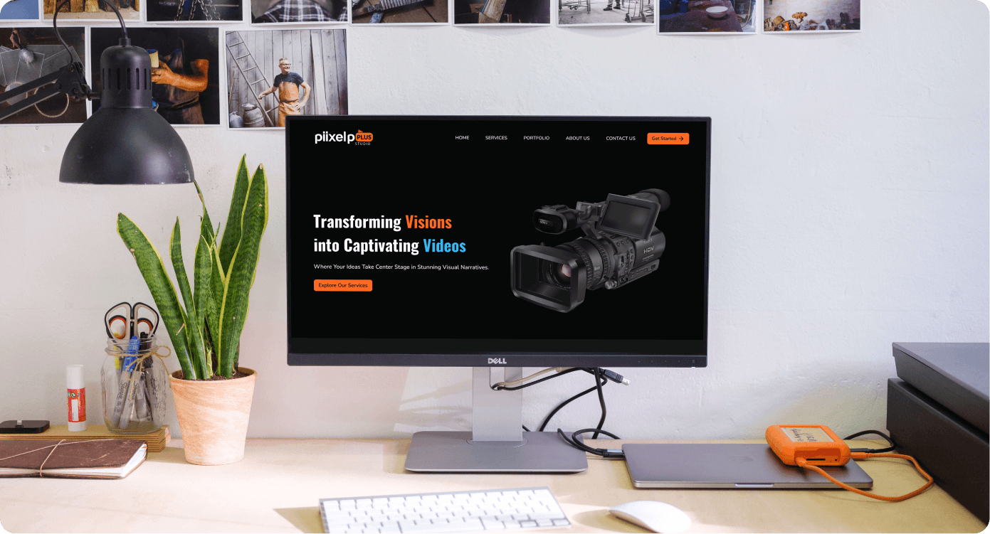 Pixelplus Studio